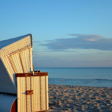 Strandvilla Waldhaus Больтенхаген Экстерьер фото