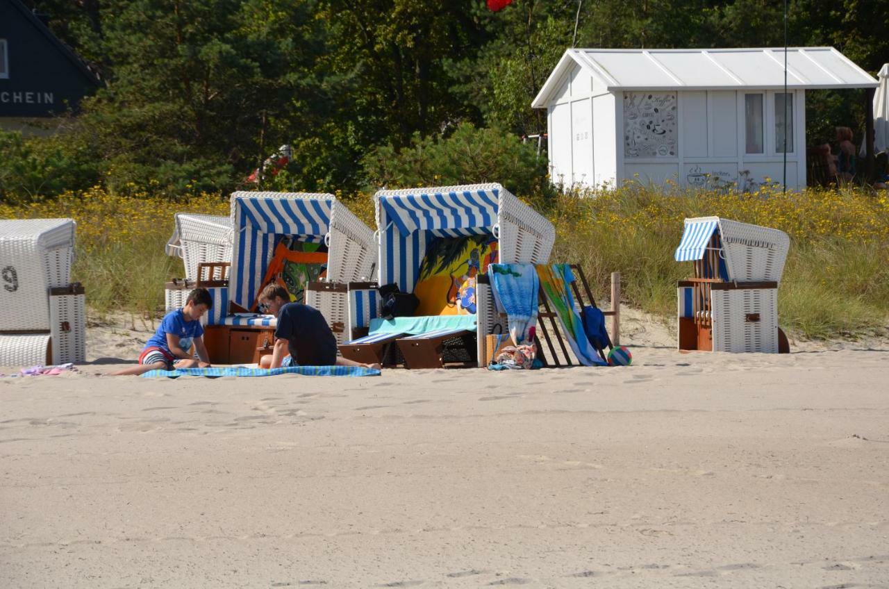 Strandvilla Waldhaus Больтенхаген Экстерьер фото