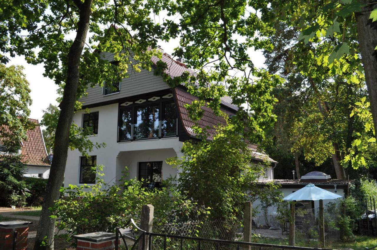 Strandvilla Waldhaus Больтенхаген Экстерьер фото
