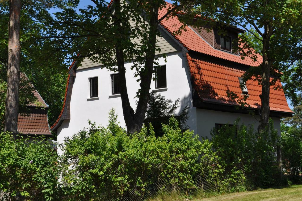 Strandvilla Waldhaus Больтенхаген Экстерьер фото